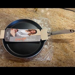 New 12" Crepe Pan